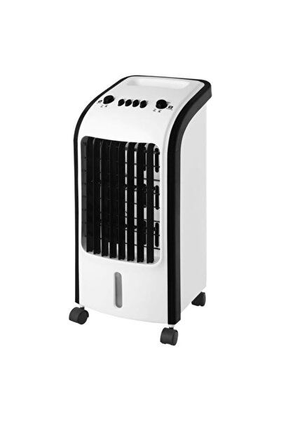 Wasat ELArab مكيف هواء متنقل بقوة 80 وسعة 4 لتر مع 3 سرعات مختلفة لتبري