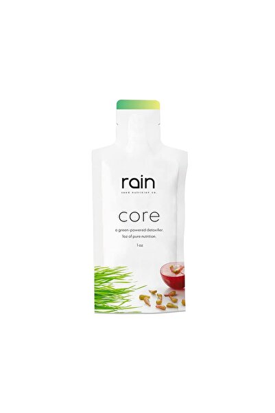 Rain مكمل سائل كور ديتوكس، عبوة من 5 قطع