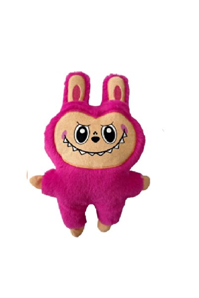 TURKAFONE Labubu Oyuncak Labubu Peluş Bebek Peluş Oyuncak Labubu Model Bebek ...