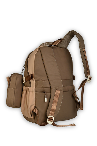 Relaxion 1510 Multi-Eye School and Daily Backpack - Pen Holder Gift