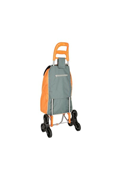 OEM Carucior portocaliu pentru cumparaturi, Grunberg
