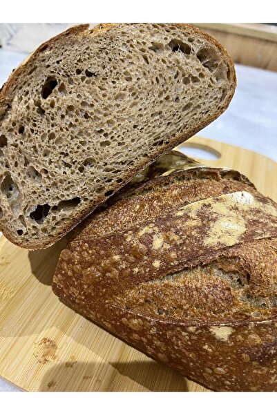 YöreselTat EKŞİ MAYALI TAM BUĞDAY EKMEĞİ 700gr