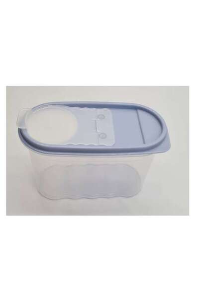 Tuffex Set 5 Food Storage Boxes with Colored Lid, Tuffex, TP379/5