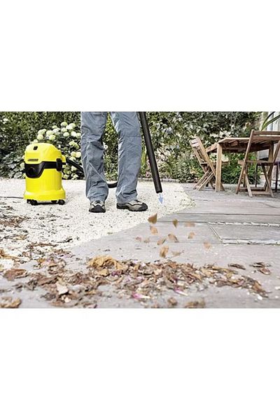 Karcher Vacuum Cleaner 17 L 1000 W WD3 Yellow/Black