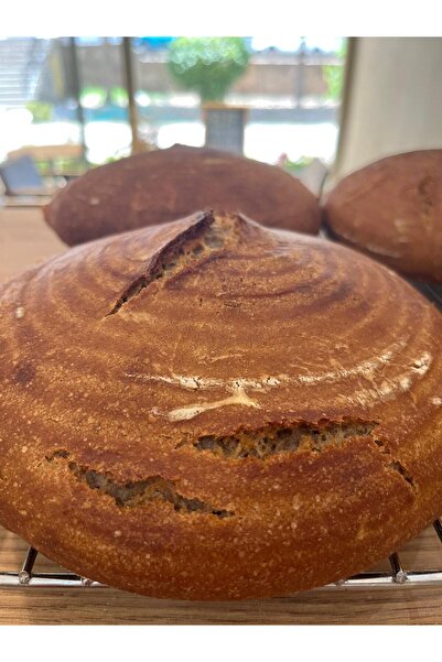 YöreselTat EKŞİ MAYALI ALMAN ÇİFTÇİ ÇAVDAR EKMEĞİ