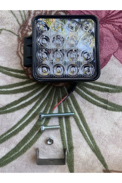 Dodo offroad traktör iş makinesi çalışma lambası