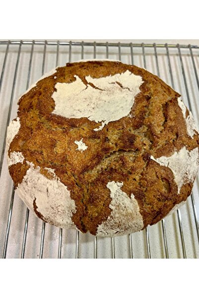 YöreselTat EKŞİ MAYALI ÇAVDAR EKMEĞİ