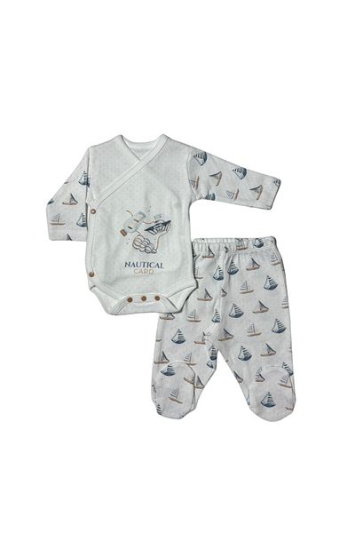 Luggi Baby Jakarli Men's Zibin Suit