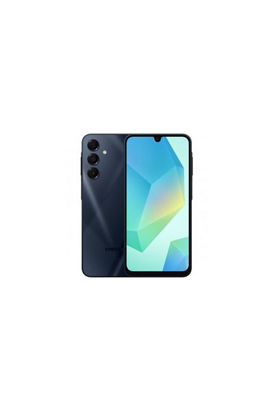 Samsung Telefon mobil Galaxy A16, Dual SIM, 4GB RAM, 128GB, 5G, Blue Black