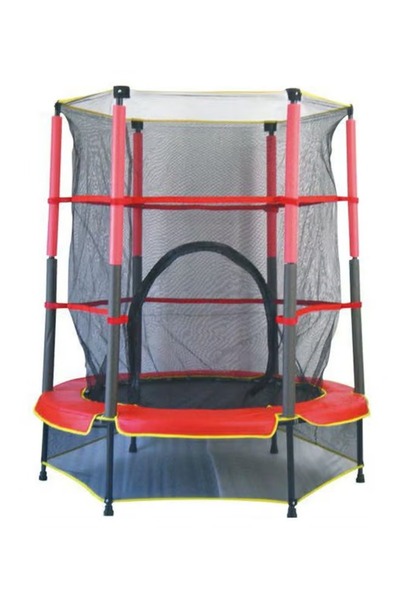 rexa سرير قفز ترامبولين مع حاوية أمان بطول 4 أقدام