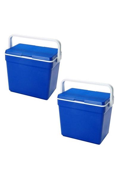 Columna Com Pachet 2 x Lada Frigorifica, 24L
