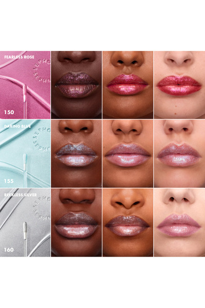 SEPHORA Color Twister Glossed - Dudak Parlatıcısı, Nemlendirici, Parlak