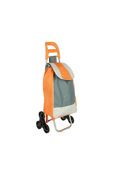 OEM Carucior portocaliu pentru cumparaturi, Grunberg