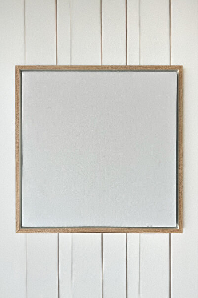 ilkur 50 X 50 L Profile Frame with Tuval and Self-Clearance