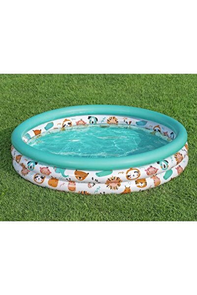 BESTWAY Inflatable Kiddie Pool 122x25cm