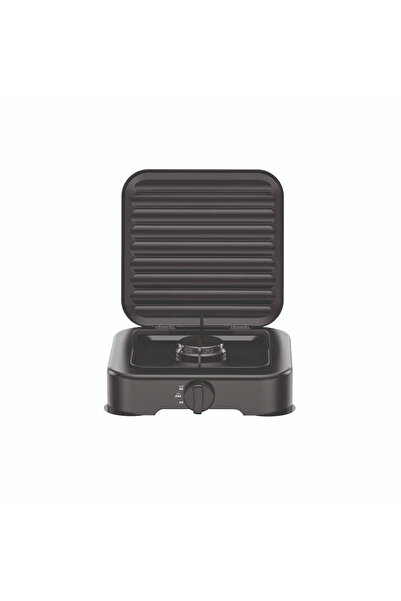 Wasat ELArab موقد غاز فردي DENX DX2805 بقوة 2200 واط للطهي المنزلي والخارجي