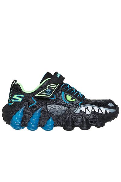 SKECHERS Skech-O-Saurus Lights 2.0 Lighted Boy's Sneakers 400121L 400121L-Bblm