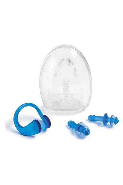 lowell home سدادات الأذن ومشبك الأنف