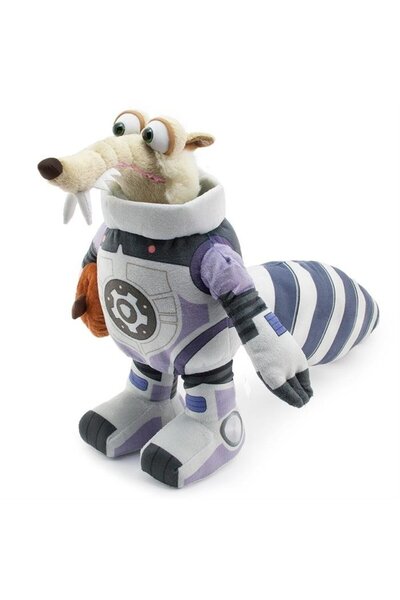 NW NessiWorld شخصية نيسي وورلد أسترون 5 كرات من القطيفة مقاس 30 سم