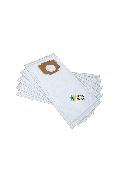 Ozba Ticaret Arçelik Compatible Tt 36 Vacuum Cleaner Dust Bag 20 Pieces