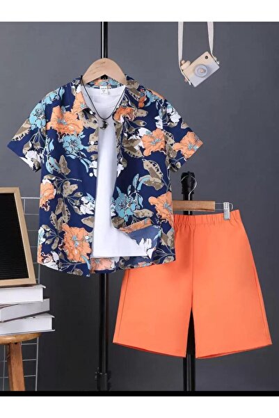 zavera for kids Zavera Sun Мъжки комплект от 3 части