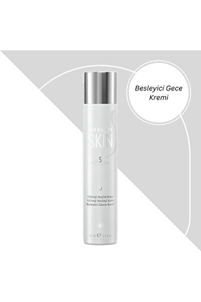 Herbalife Besleyici Gece Kremi