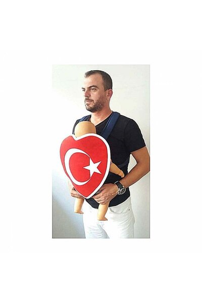 My Reality Fashion Baby Shada Turkish Flag Kangaroo Case