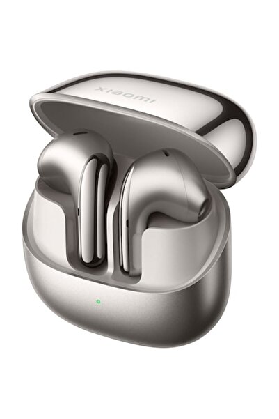 Xiaomi Căști intraauriculare wireless Buds 5 cu Bluetooth, ANC hibrid, gri titan