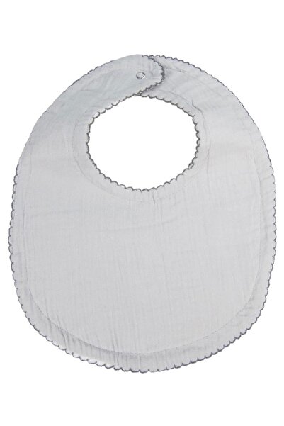 NW NessiWorld Bürümcük Muslin Apron 811 Gray