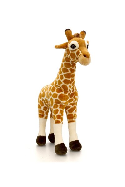 NW NessiWorld Nessiworld زرافة قطيفة 35 سم