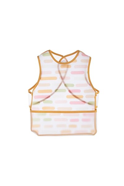 NW NessiWorld Stain Resistant Wearable Apron 839 Pastel