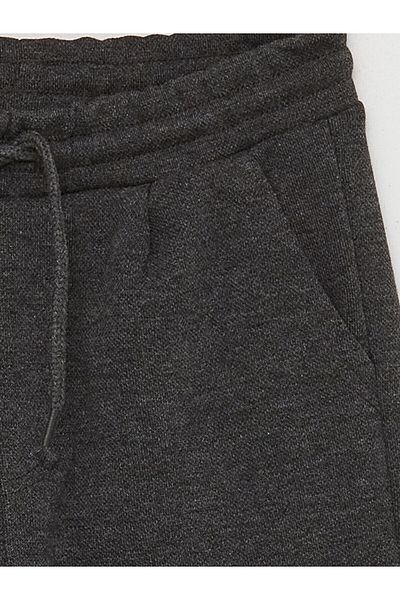 LC Waikiki Boys' Cargo Sweatpants with Elastic Waist