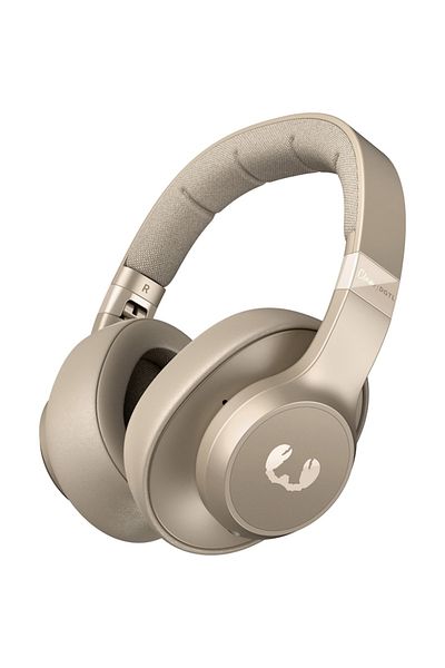 Hama Căști wireless Fresh 'n Rebel Clam, cu anulare activă a zgomotului, microfon, baterie de 26 de ore