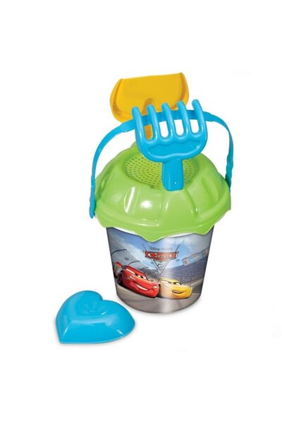 NW NessiWorld مجموعة دلو صغير للسيارات من Nessiworld Dede