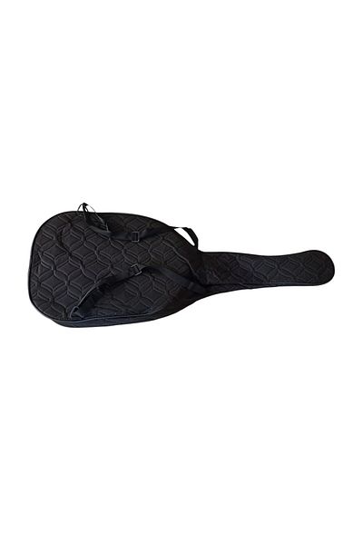 LongMoon Bs200K Classical Guitar Case Fiber