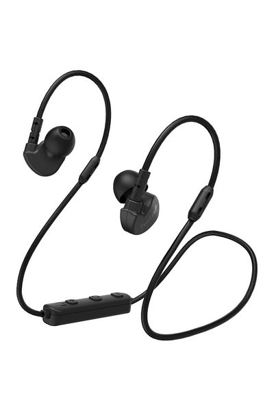 Hama Căști intraauriculare Freedom Athletics, Bluetooth, multipunct, microfon, negru