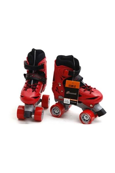 rexa Adjustable Roller Skates with Full Protective Gear Set for Kids