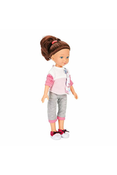 NW NessiWorld Mina College Doll 35 cm