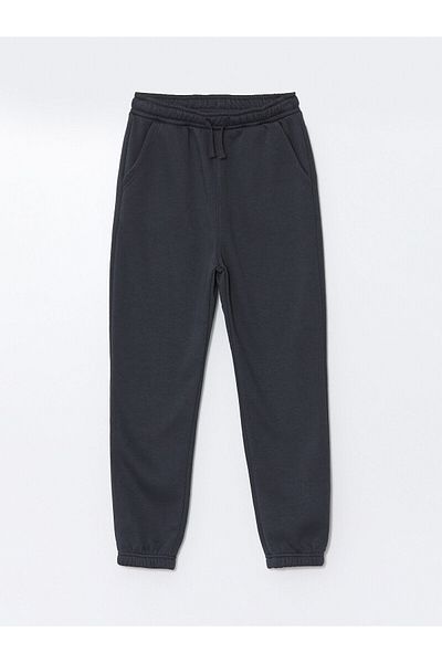 LC Waikiki Pantaloni de sport Jogger pentru băieți cu talie elastică