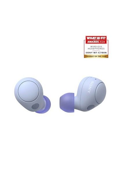 Sony WF-C700NV In-Ear Headphones, True Wireless, Noise Cancelling, Bluetooth, Multipoint Connection,