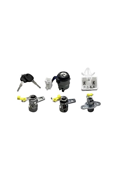 Hys KONTAK VE KAPI KİLİT SETİ HYUNDAI ACCENT ERA 2006-2011