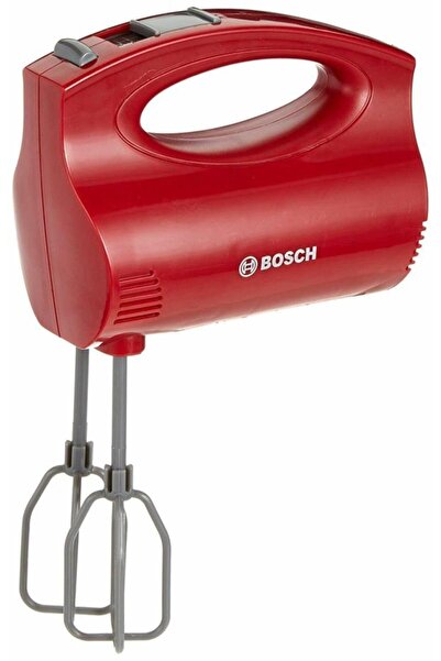 NW NessiWorld Bosch Oyuncak Mutfak El Mikseri