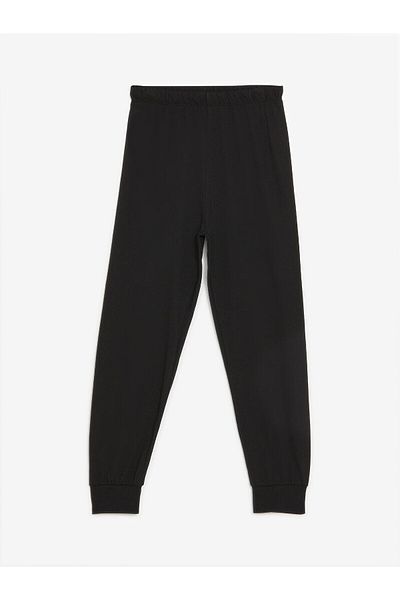 LC Waikiki Pantaloni de pijama pentru băiat cu talie elastică