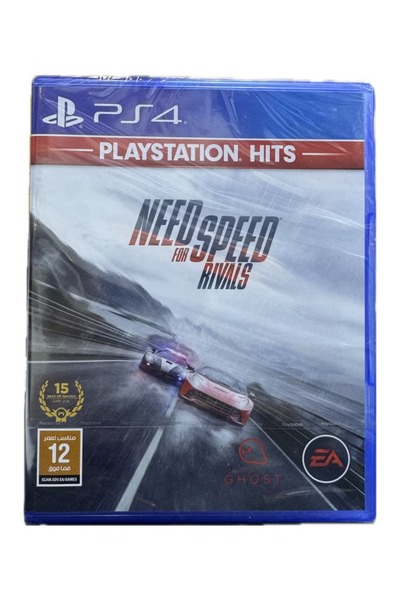 rexa Need for Speed تُنافس نجاحات PlayStation - لعبة سباقات عالية السرعة لجها...