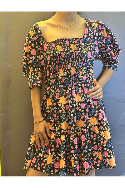 Gönülden Tasarım ROCHIE DE DAMA FLORELE ELEASTIC L/XL COMPATIBIL
