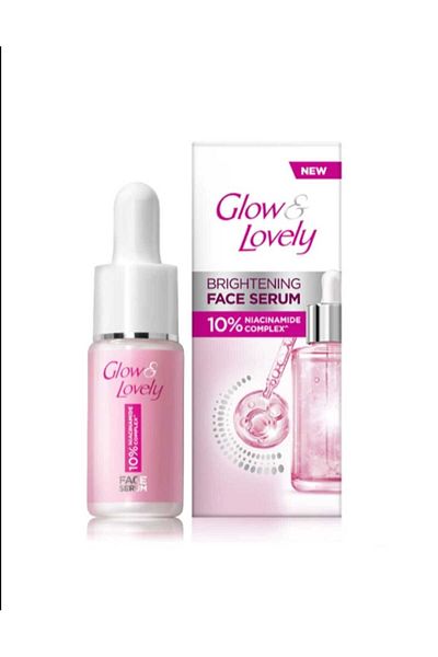 Lovely Glow & Lovely Brightening Facial Serum 14ml