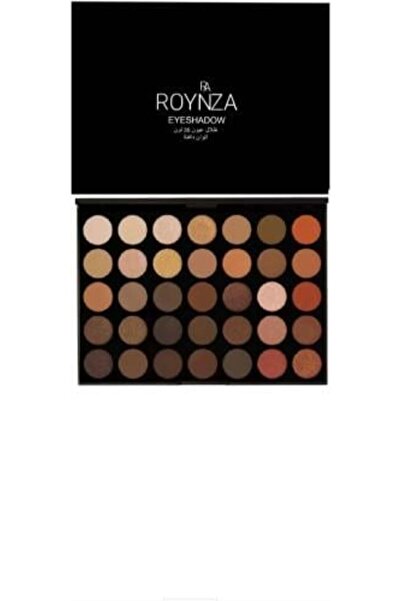 Beauty لوحة ظلال العيون من روينزا - 35 لونًا