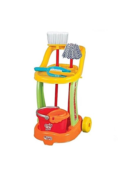 Genel Markalar CEYLAN ADAM Temizlik Arabası