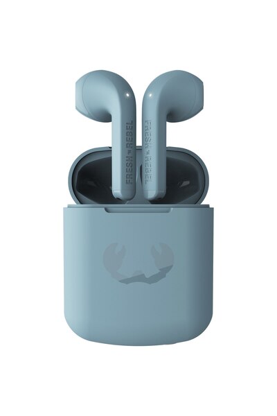 Hama Casti In-Ear Fresh 'n Rebel Twins 1, True Wireless, Bluetooth, Microfon, Albastru închis