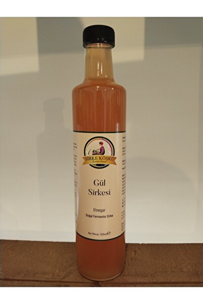 Sirke Köşkü Gül Sirkesi